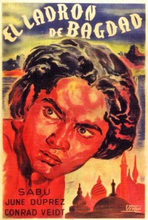The Thief of Bagdad