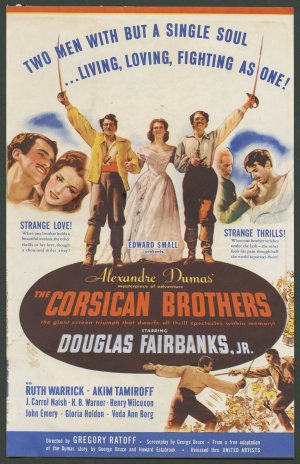The Corsican Brothers