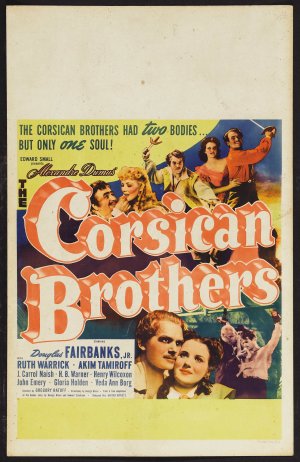 The Corsican Brothers