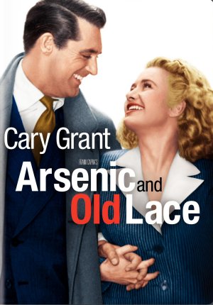 Arsenic and Old Lace