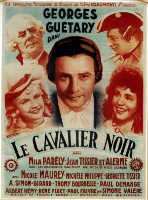 Le cavalier noir