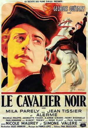 Le cavalier noir