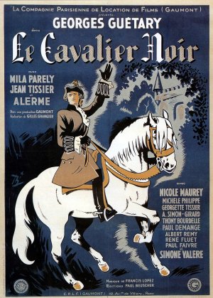 Le cavalier noir