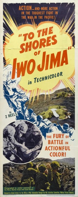 To the Shores of Iwo Jima