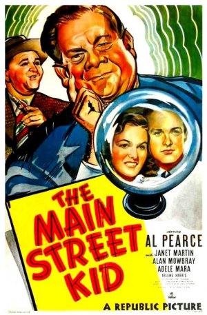 The Main Street Kid