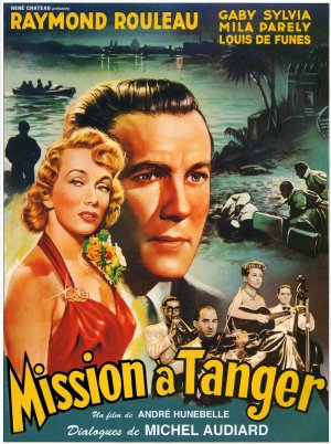 Mission à Tanger