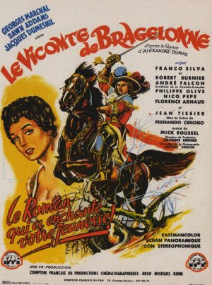 Le vicomte de Bragelonne