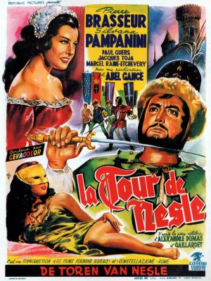 La tour de Nesle