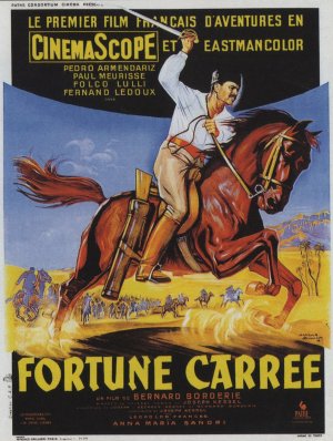 Fortune carrée