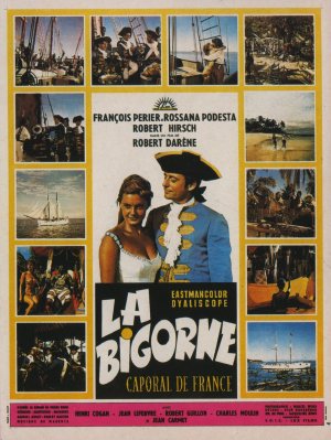 La Bigorne, caporal de France