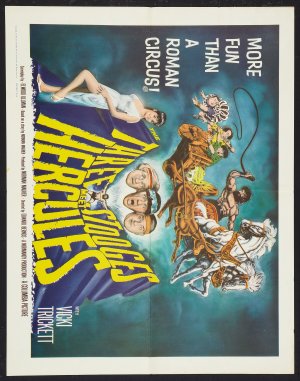 The Three Stooges Meet Hercules