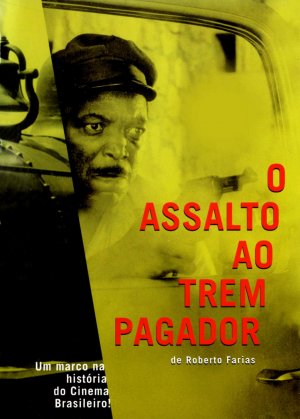 Assalto ao Trem Pagador