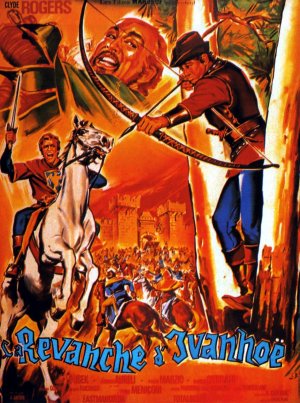 La rivincita di Ivanhoe