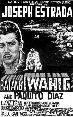 Batang Iwahig
