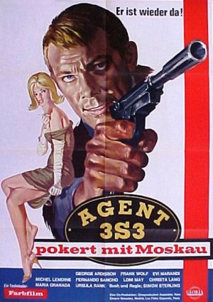 Agente 3S3, massacro al sole