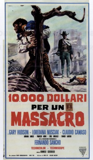 10,000 dollari per un massacro
