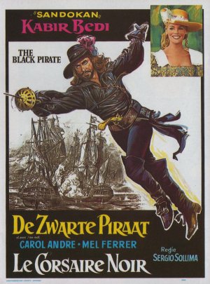 Il corsaro nero
