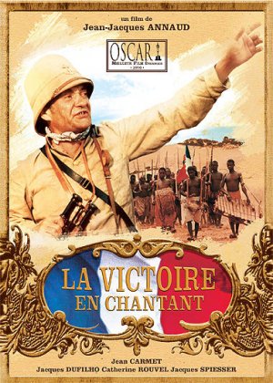 La victoire en chantant