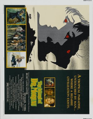 The Island of Dr. Moreau