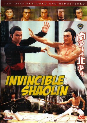 Nan Shao Lin yu bei Shao Lin