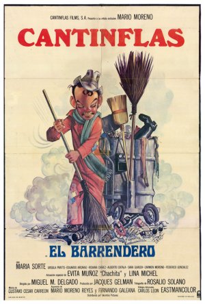 El barrendero