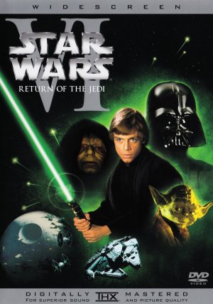 Star Wars: Return of the Jedi
