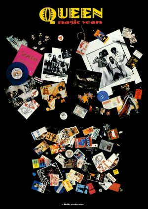 Queen: Magic Years, Volume One - A Visual Anthology