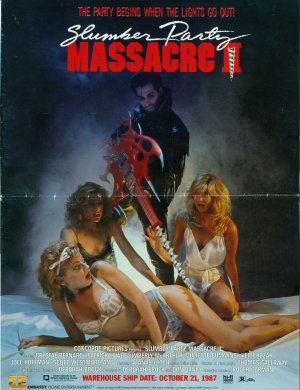 Slumber Party Massacre II