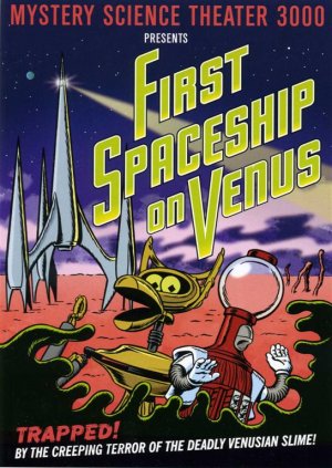 Mystery Science Theater 3000