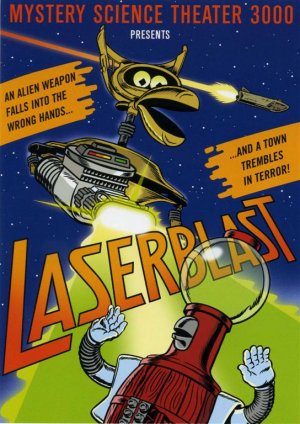 Mystery Science Theater 3000