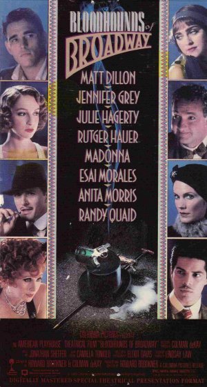 Bloodhounds of Broadway