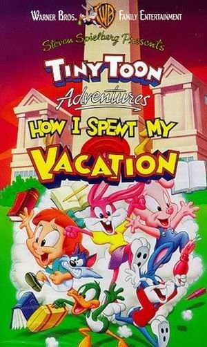 Tiny Toon Adventures