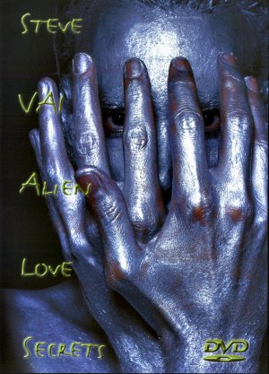 Steve Vai: Alien Love Secrets