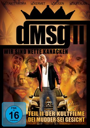 Dei Mudder sei Gesicht