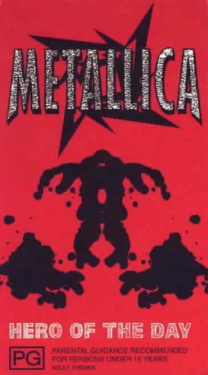Metallica: Hero of the Day