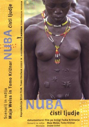 Nuba, cisti ljudje