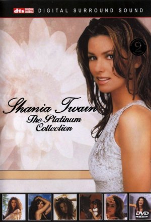 Shania Twain: The Platinum Collection