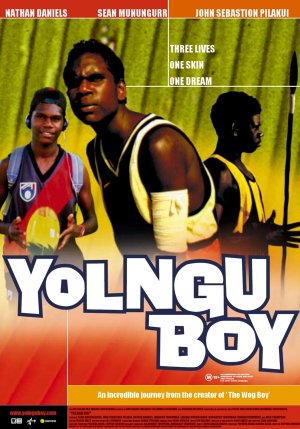 Yolngu Boy
