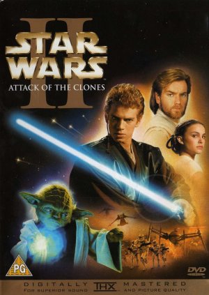Star Wars: Episode II - Attack of the Clones