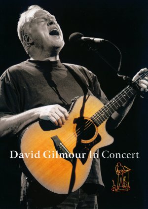 David Gilmour in Concert