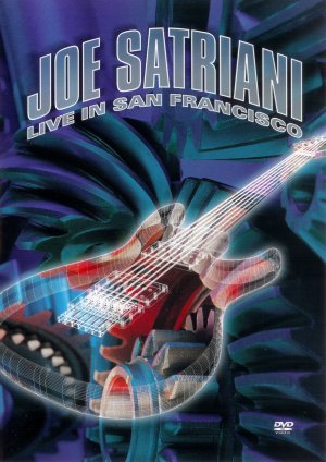Joe Satriani: Live in San Francisco