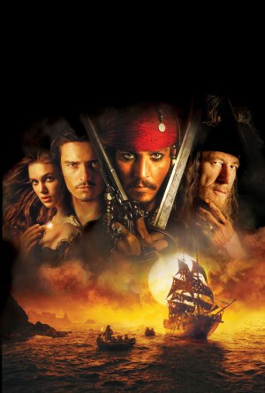 Pirates of the Caribbean: The Curse of the Black Pearl