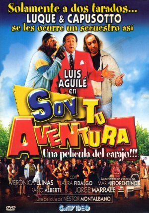 Soy tu aventura