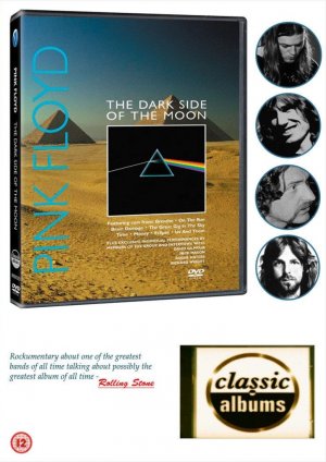 Pink Floyd: Dark Side of the Moon