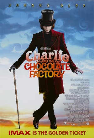 Charlie and the Chocolate Factory