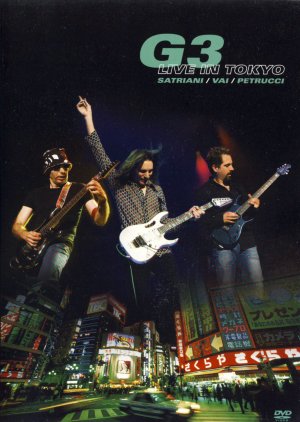 G3 Live in Tokyo