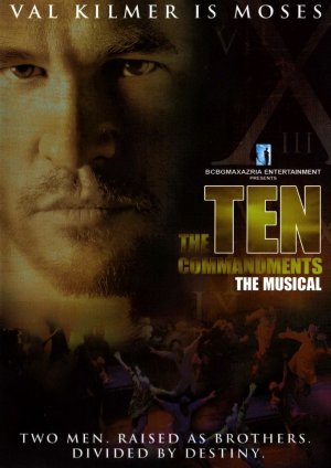 The Ten Commandments: The Musical