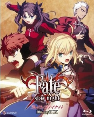Fate/stay night