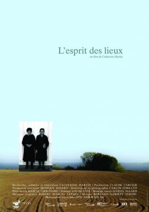 L'esprit des lieux