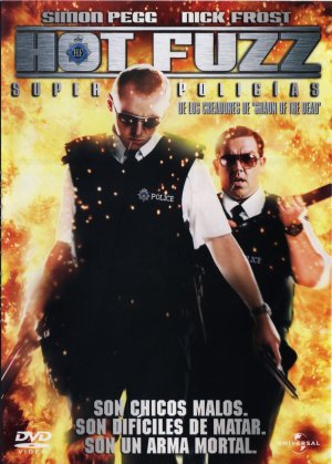 Hot Fuzz